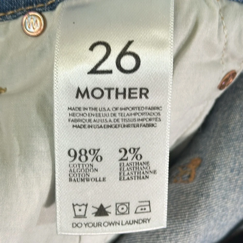 MOTHER Jeans - Picture 6 of 6